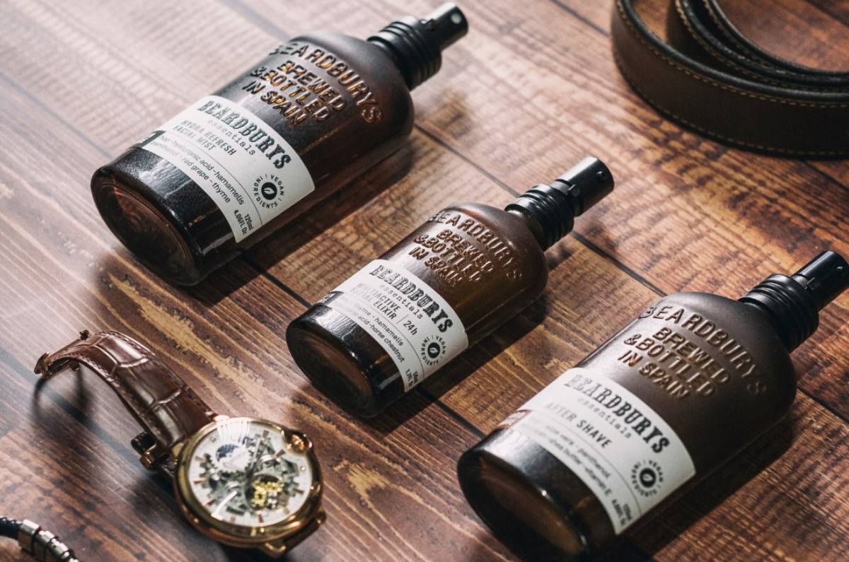 Cuidado de la piel para hombres: ¿vale la pena Beardburys Essentials