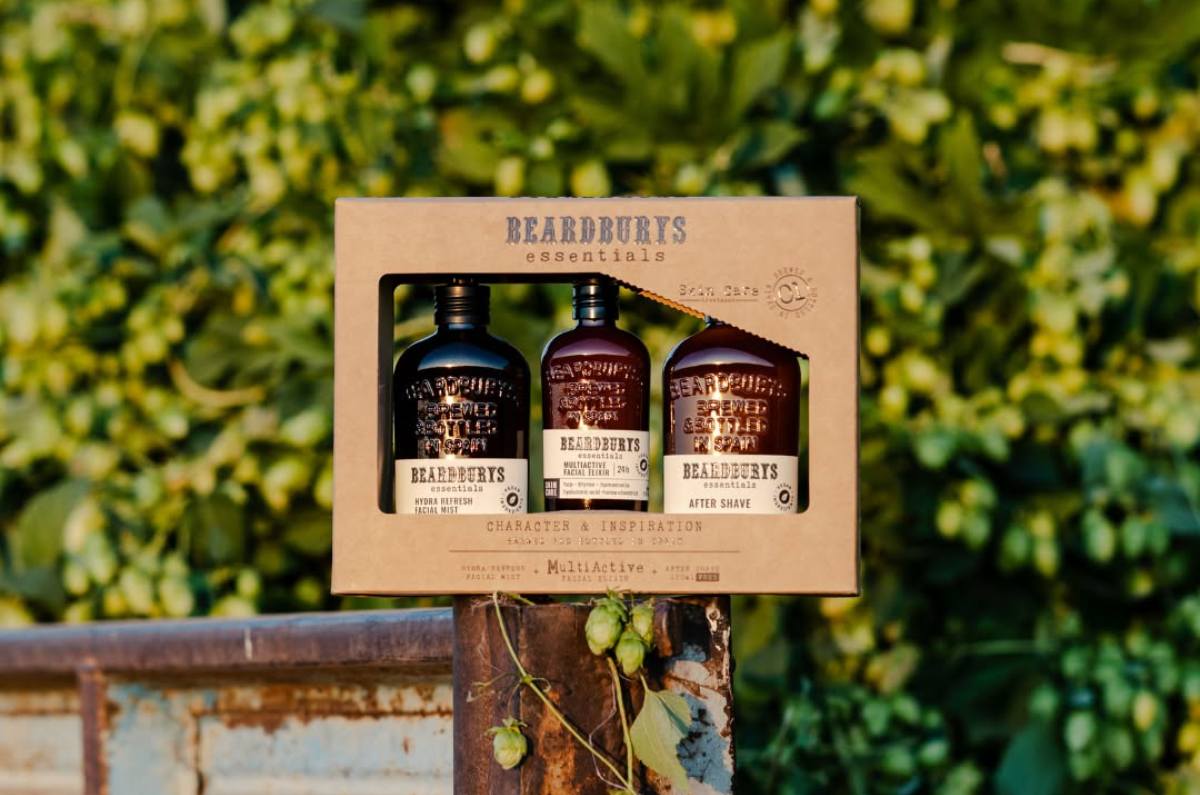 Cuidado de la piel para hombres: ¿vale la pena Beardburys Essentials? 3