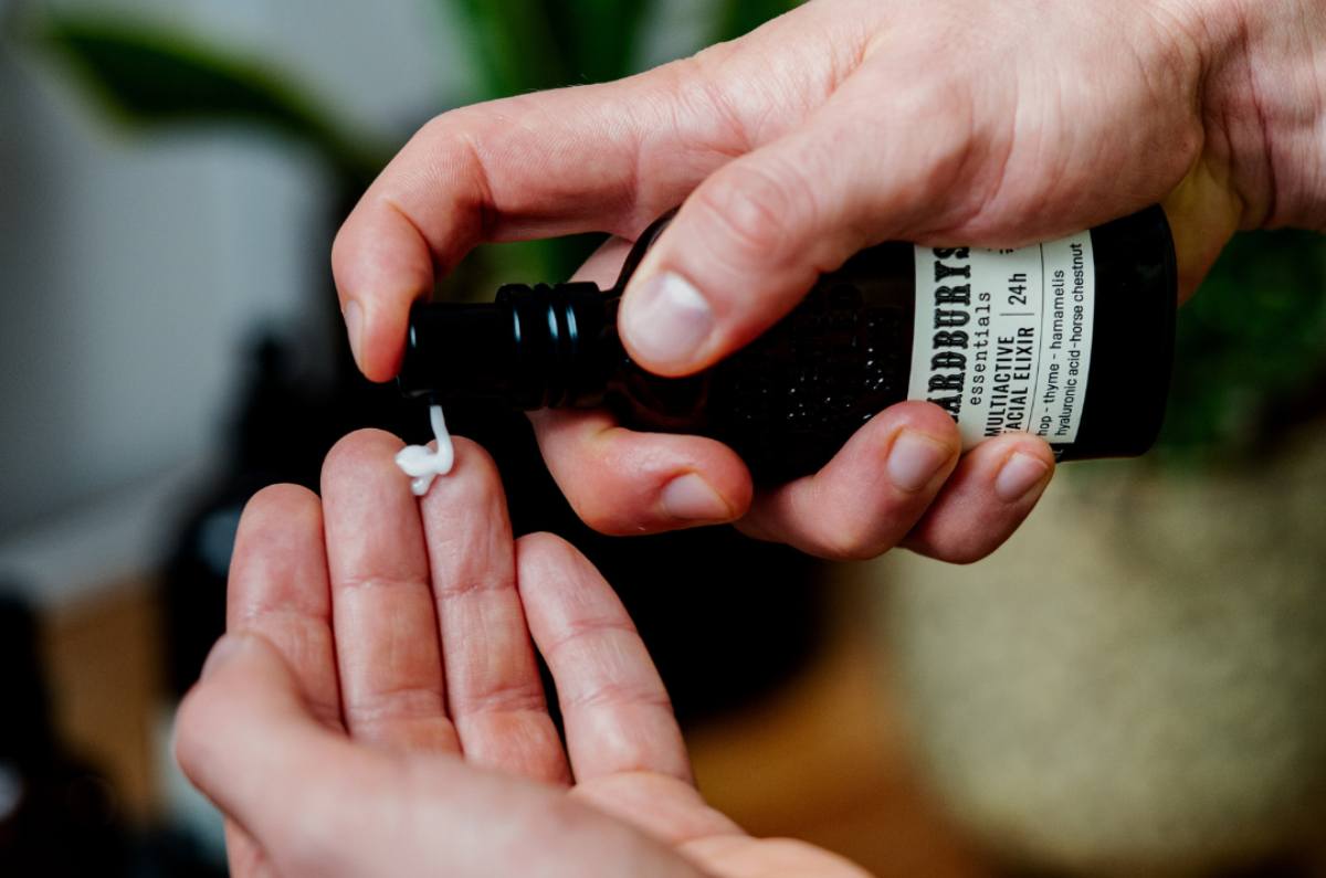 Cuidado de la piel para hombres: ¿vale la pena Beardburys Essentials? 1