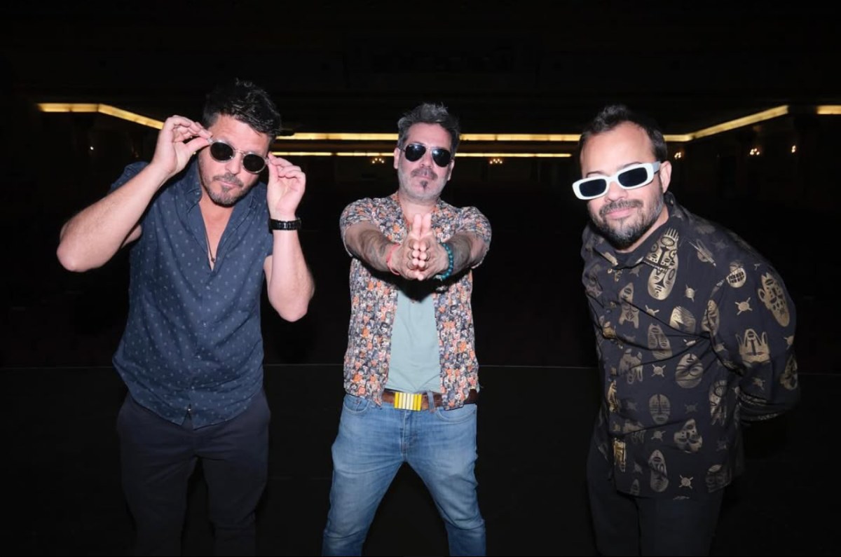 Liquits regresa a los escenarios con una puesta en escena musical