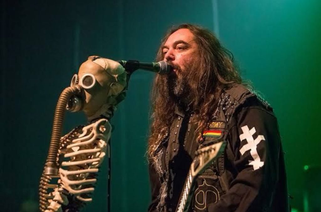 Max Cavalera: “México me gusta para estrenar lo nuevo de Soulfly”