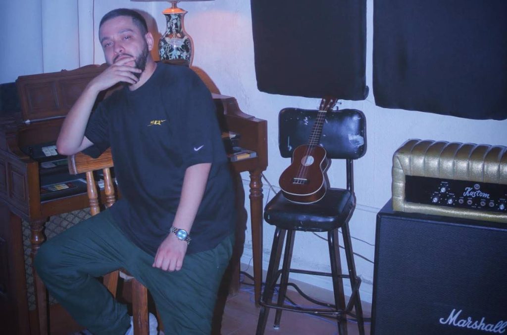 Hip hop mexicano al tope: AG Suárez y su video “Cada Diez A la Luna”