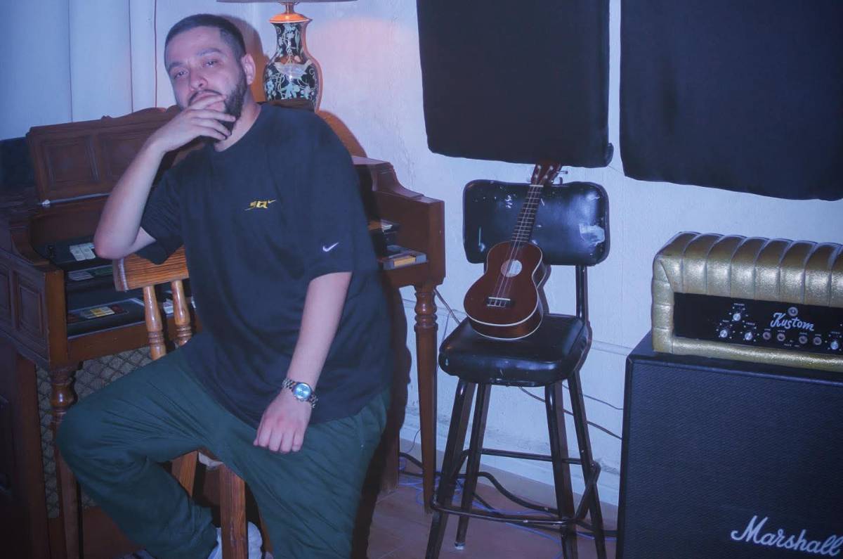 Hip hop mexicano al tope: AG Suárez y su video “Cada Diez A la Luna”