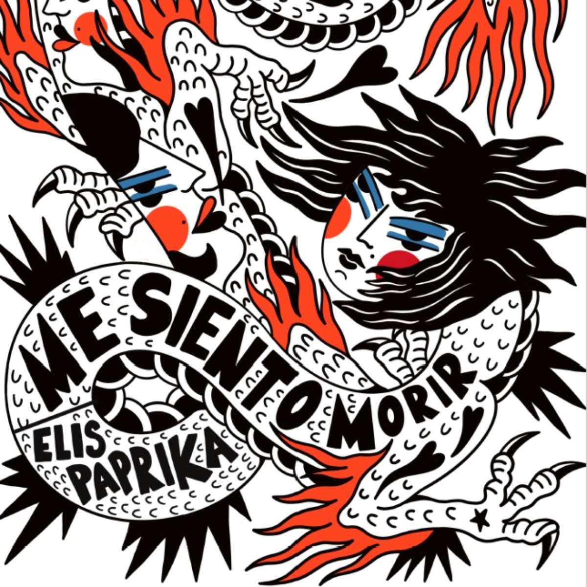 Elis Paprika vuelve con un EP íntimo y poderoso, una carta entre su pasado y su presente 1