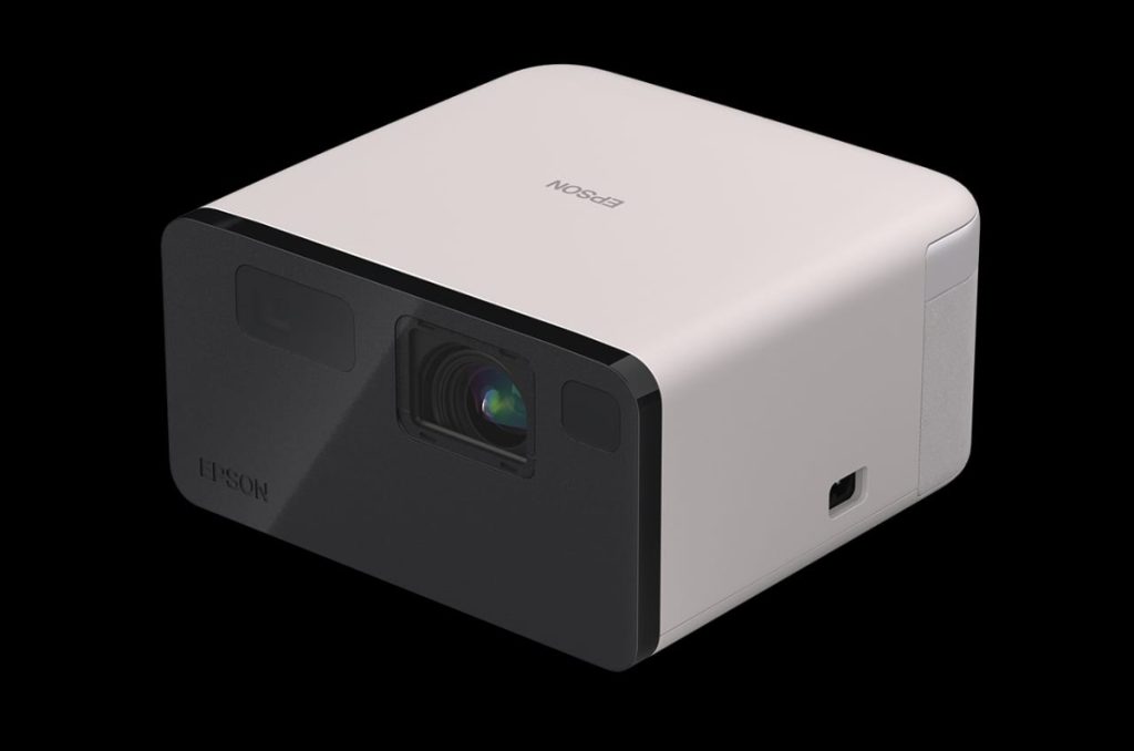 Epson y Shakira presentan los nuevos proyectores EpiqVision EF21 y EF22