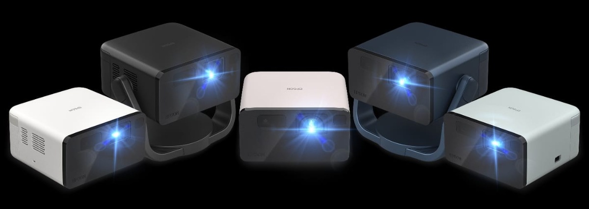 Epson y Shakira presentan los nuevos proyectores EpiqVision EF21 y EF22 2