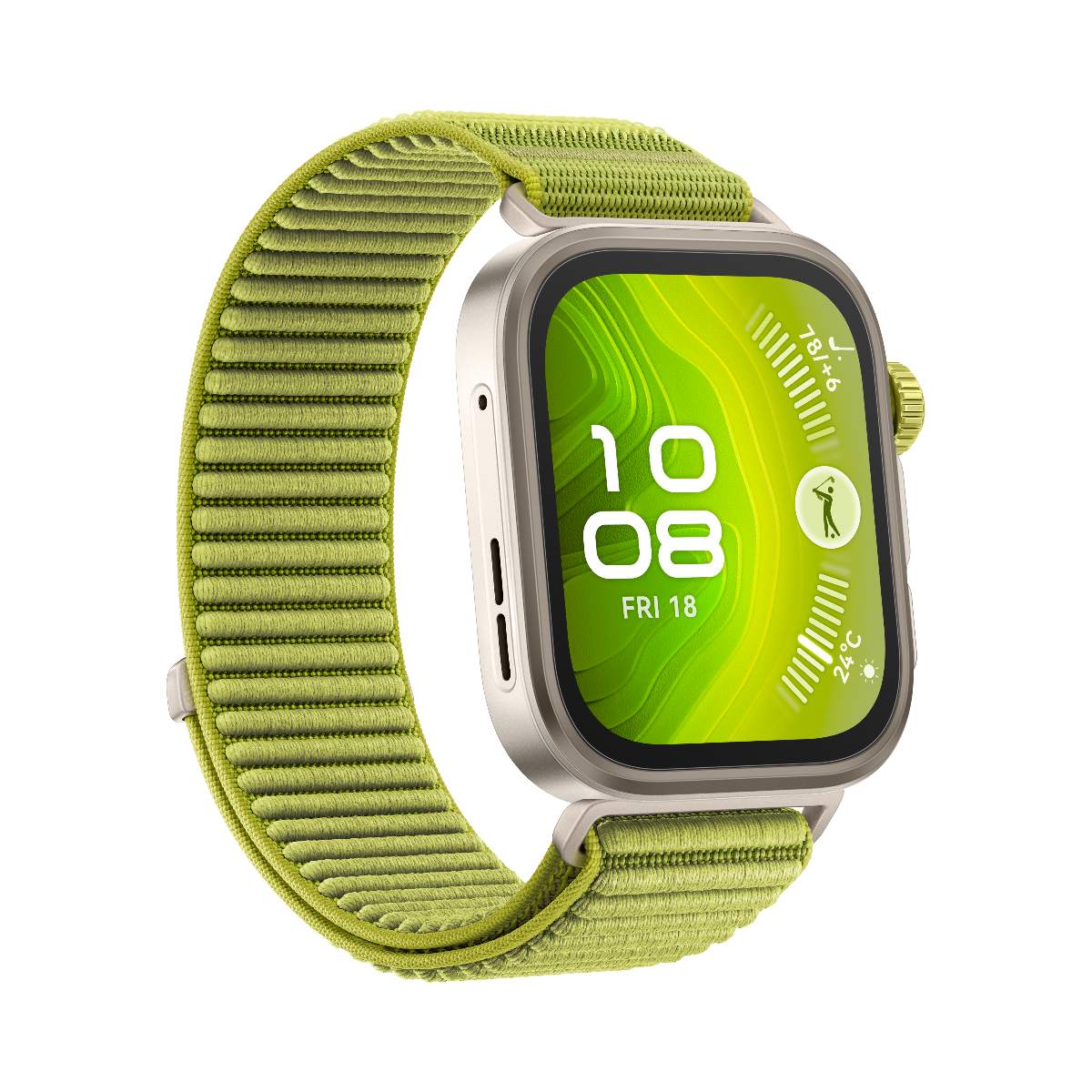 Fitness, salud y fashion: Los nuevos dispositivos de Huawei con IA 0