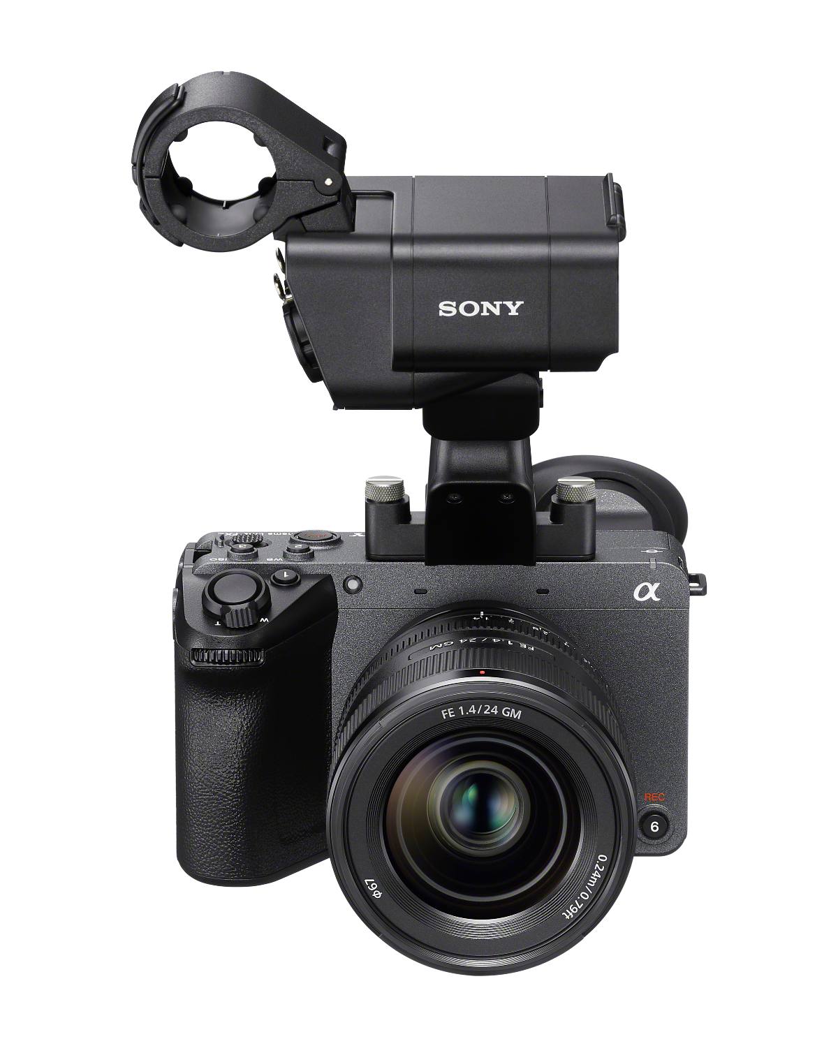 Sony presenta la cámara compacta FX2, un dispositivo para creativos 1