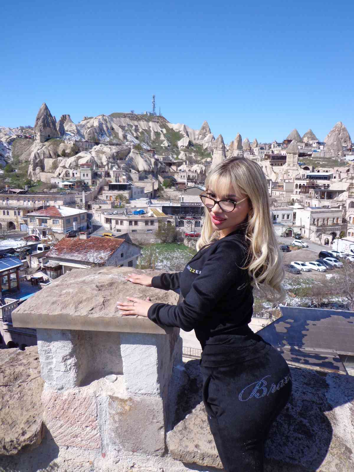 Capadocia.