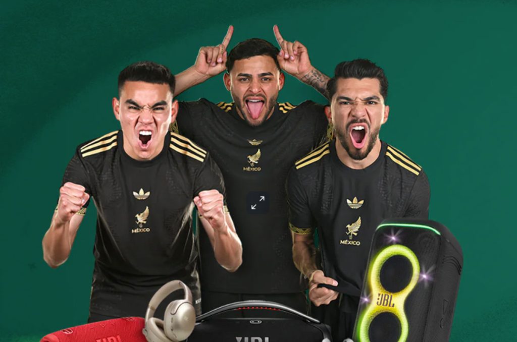 JBL y la Selección Nacional de México: El sonido que une a una nación