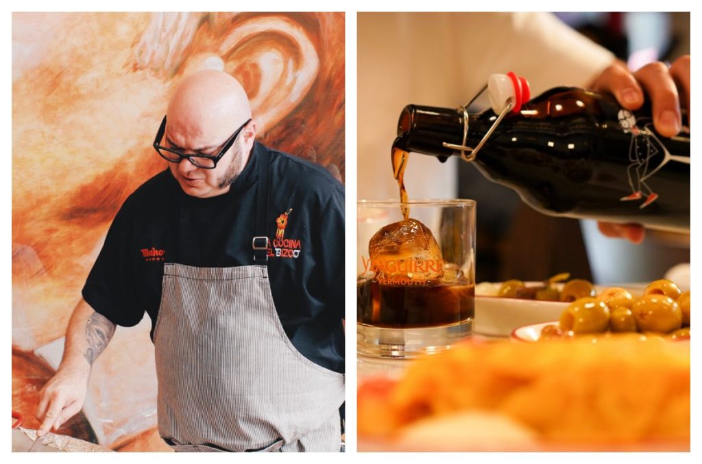 Jesús Pedraza: La cocina tradicional española también puede ser sexy