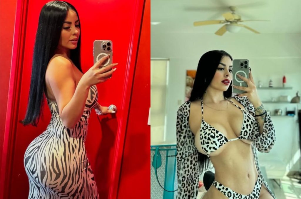 Leslie Aguirre: la fan del América que se hizo viral