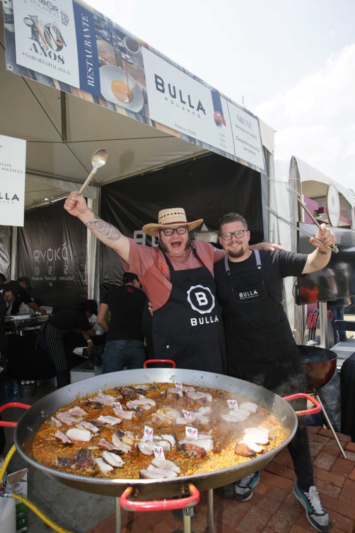 Jesús Pedraza: La cocina tradicional española también puede ser sexy 5