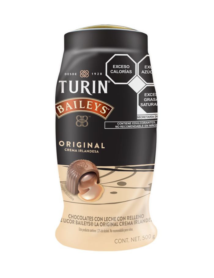Tres ideas para consentir a mamá con Baileys 0
