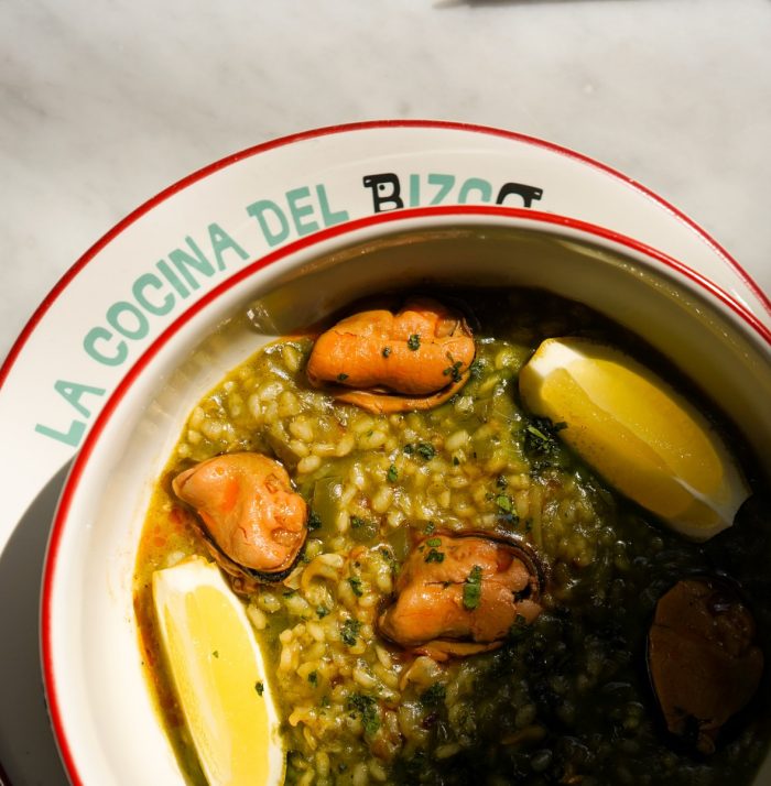 Jesús Pedraza: La cocina tradicional española también puede ser sexy 3
