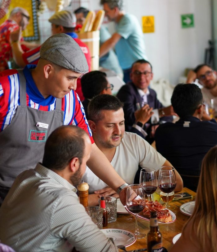 Jesús Pedraza: La cocina tradicional española también puede ser sexy 4