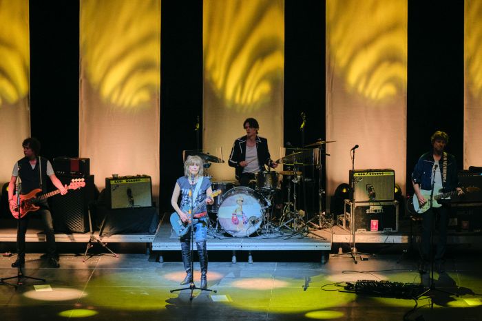 The Pretenders y la sofisticación del rock: una noche para la memoria en el Pepsi Center 1
