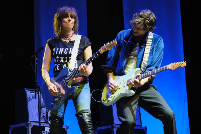 The Pretenders y la sofisticación del rock: una noche para la memoria en el Pepsi Center 2