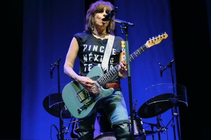 The Pretenders y la sofisticación del rock: una noche para la memoria en el Pepsi Center 3