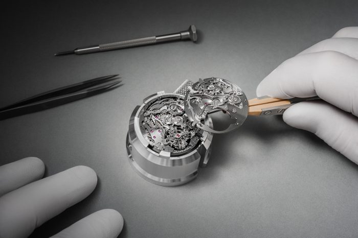 Vacheron Constantin: Cuando la elegancia se vuelve audaz 1