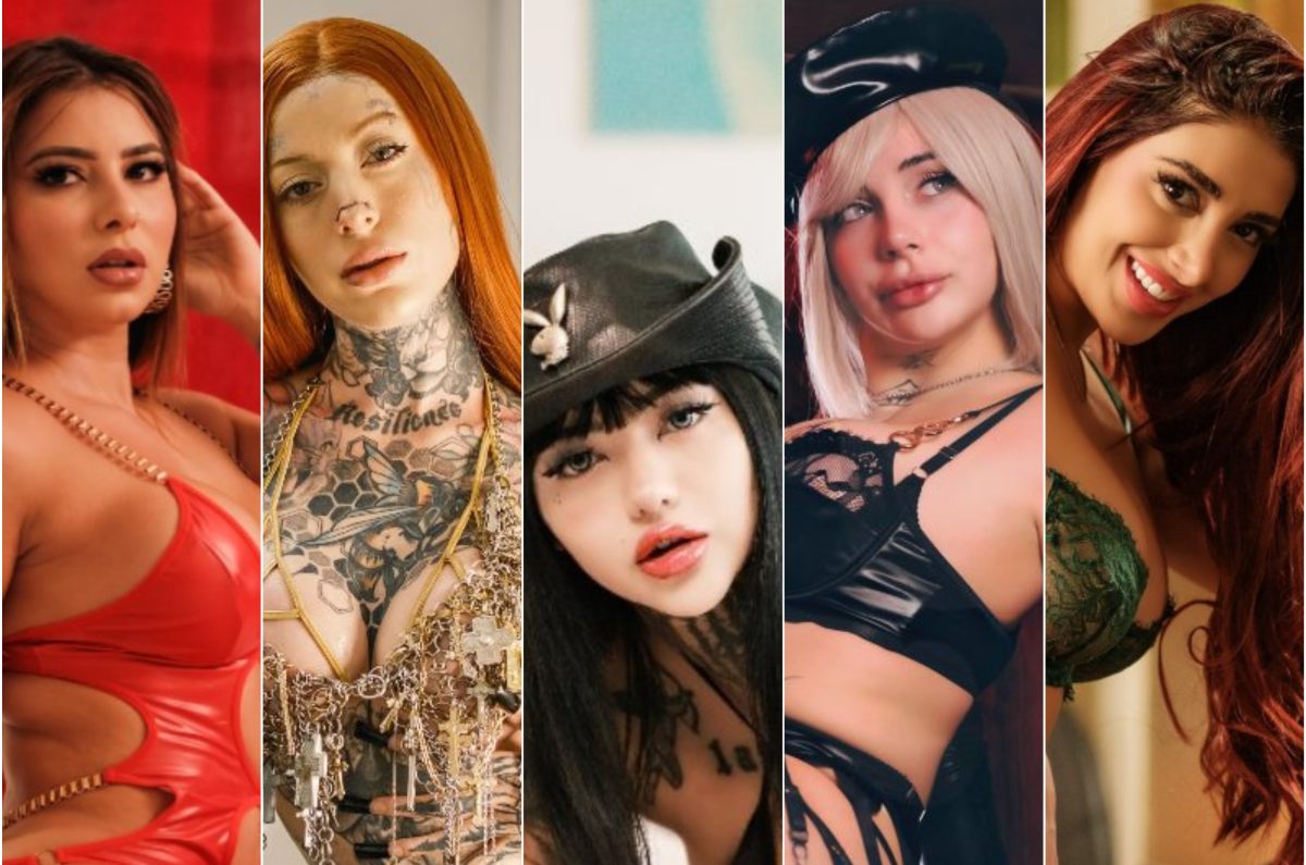 ¡Olas de calor en México! Y estas chicas hot no ayudan…