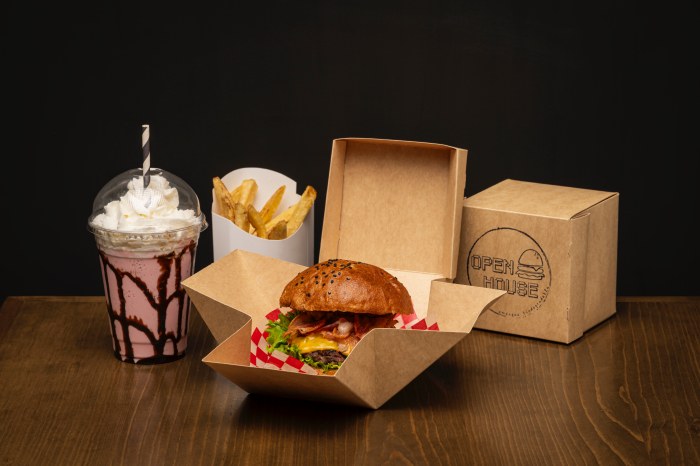 Open House Burgers: El templo de la hamburguesa rellena 2