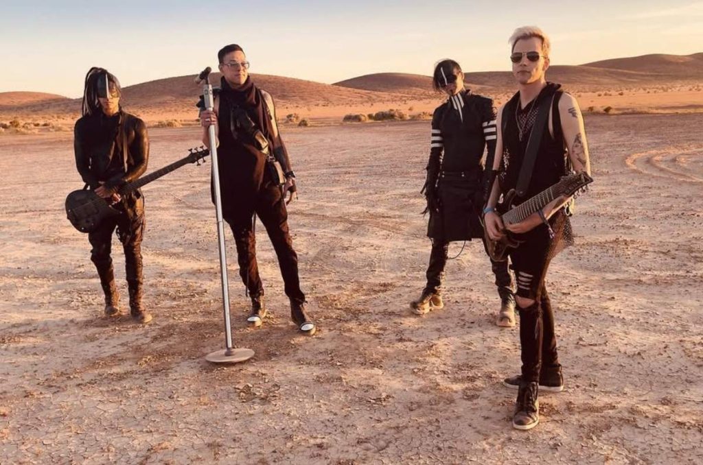 ORGY promete romperla en el Festival Nu Metal Revolution