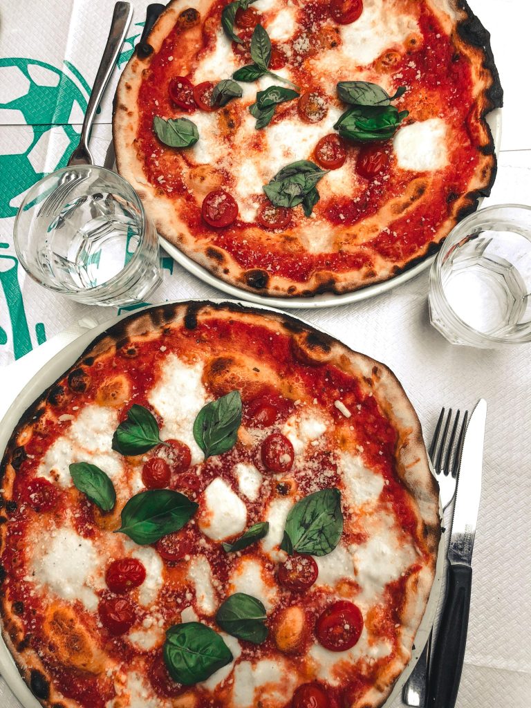 ¿Por qué amamos la Pizza? 0