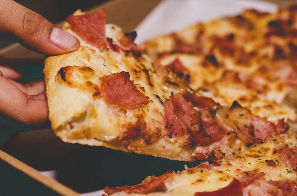¿Por qué amamos la Pizza?