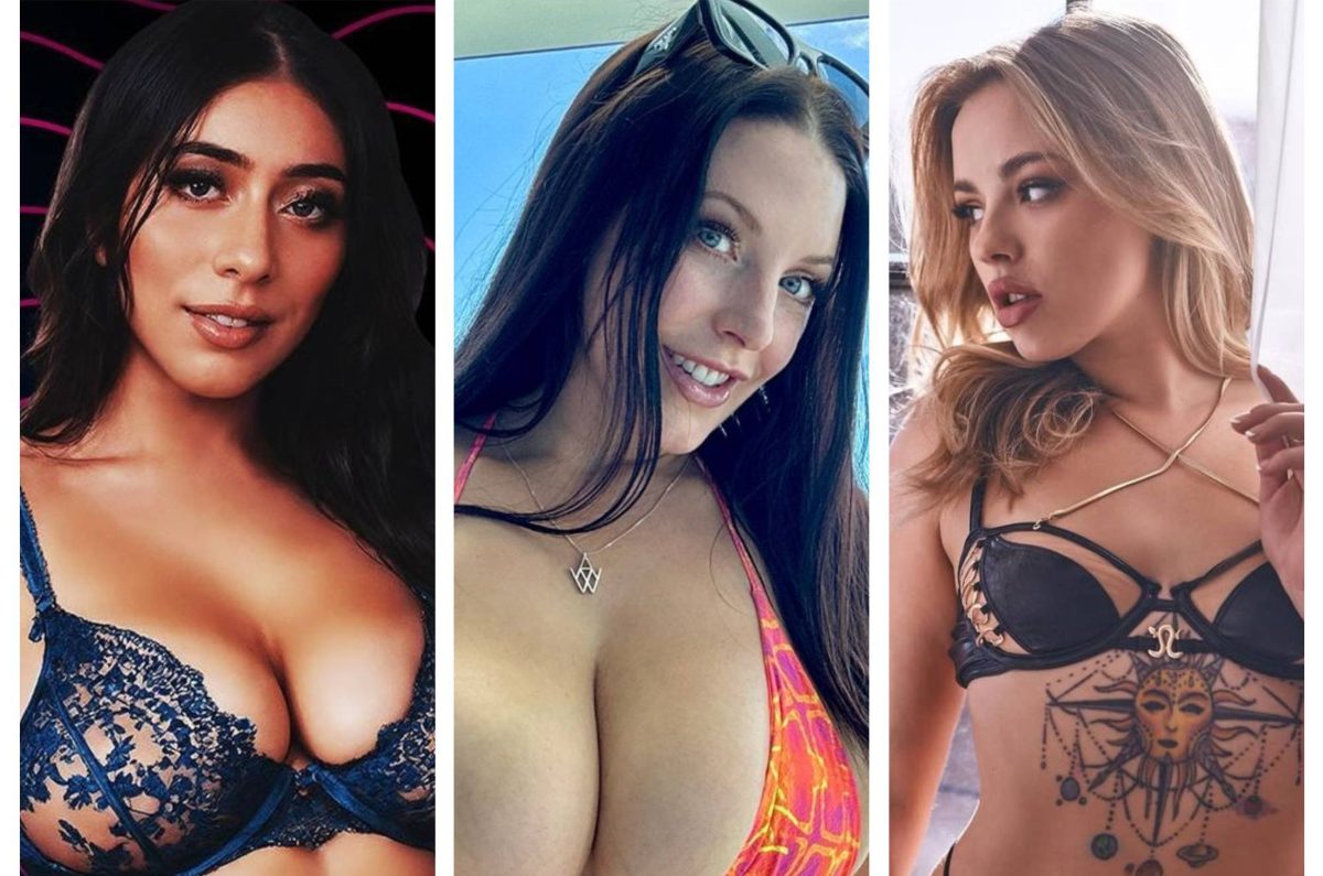 5 ganadoras de los Pornhub Awards ¡y sus categorías increíbles!
