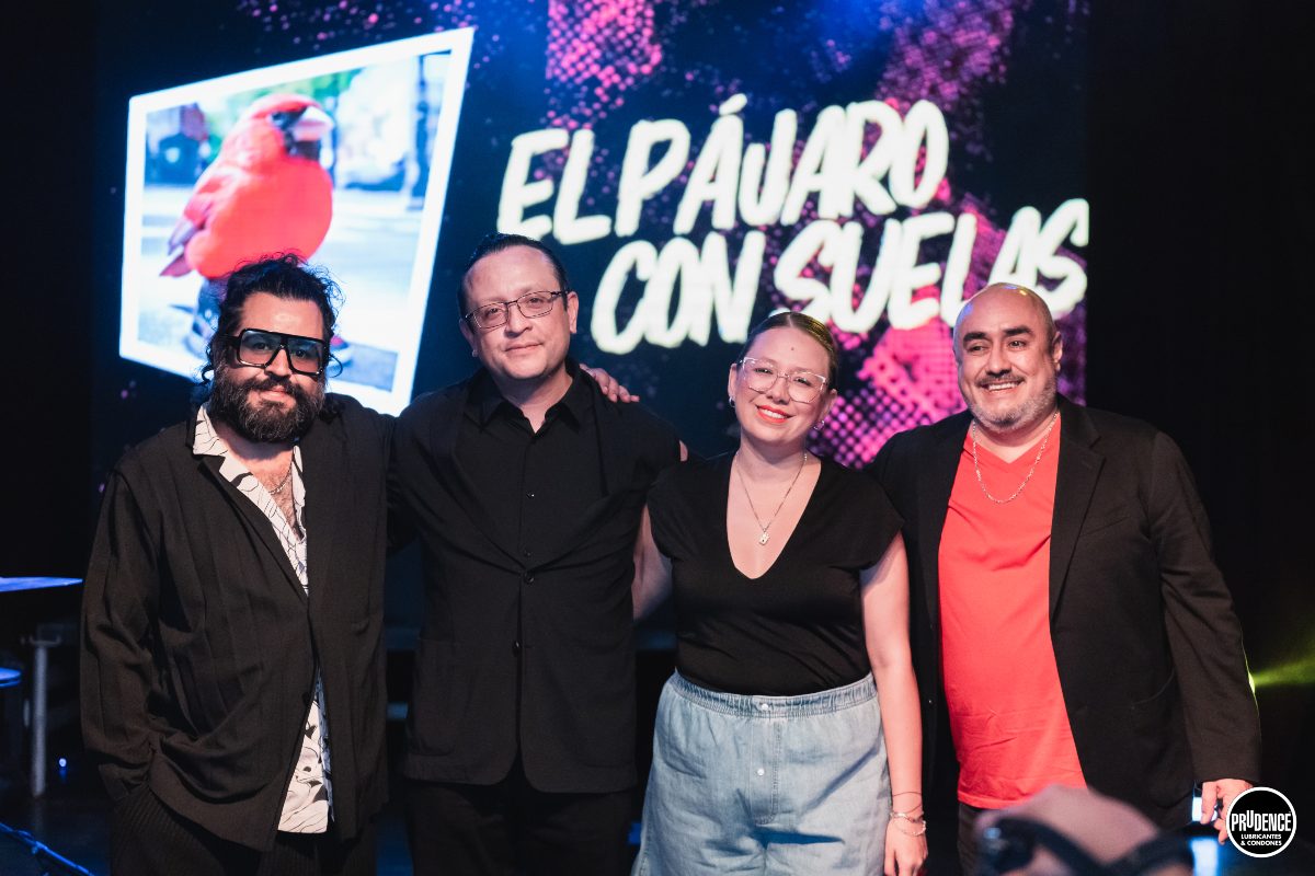 Prudence x Panam se unen en la campaña Pisa Seguro 0