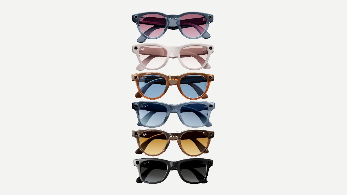 Los lentes Ray-Ban Meta, a la venta este mes de mayo 0