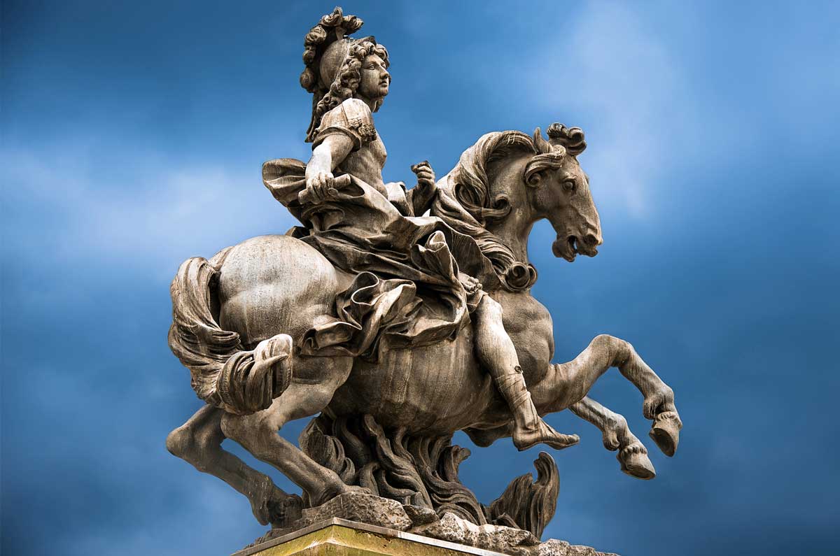 Reyes con corona… y con ganas