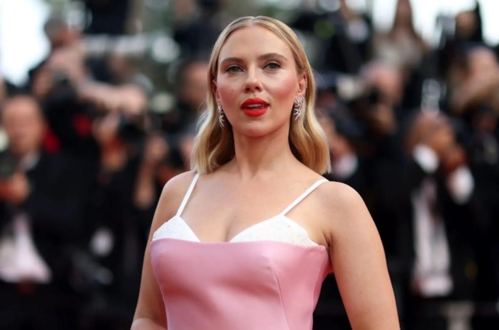 Scarlett Johansson llegará a la CCXP en México