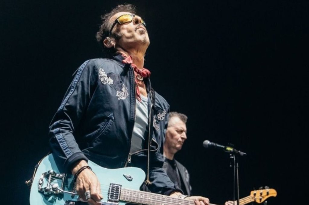 Don’t You Forget About Them: Simple Minds y una noche peculiar en la Arena CDMX