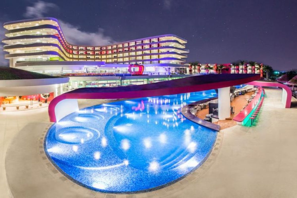 Temptation Cancún Resort: El paraíso de las mentes liberales 0