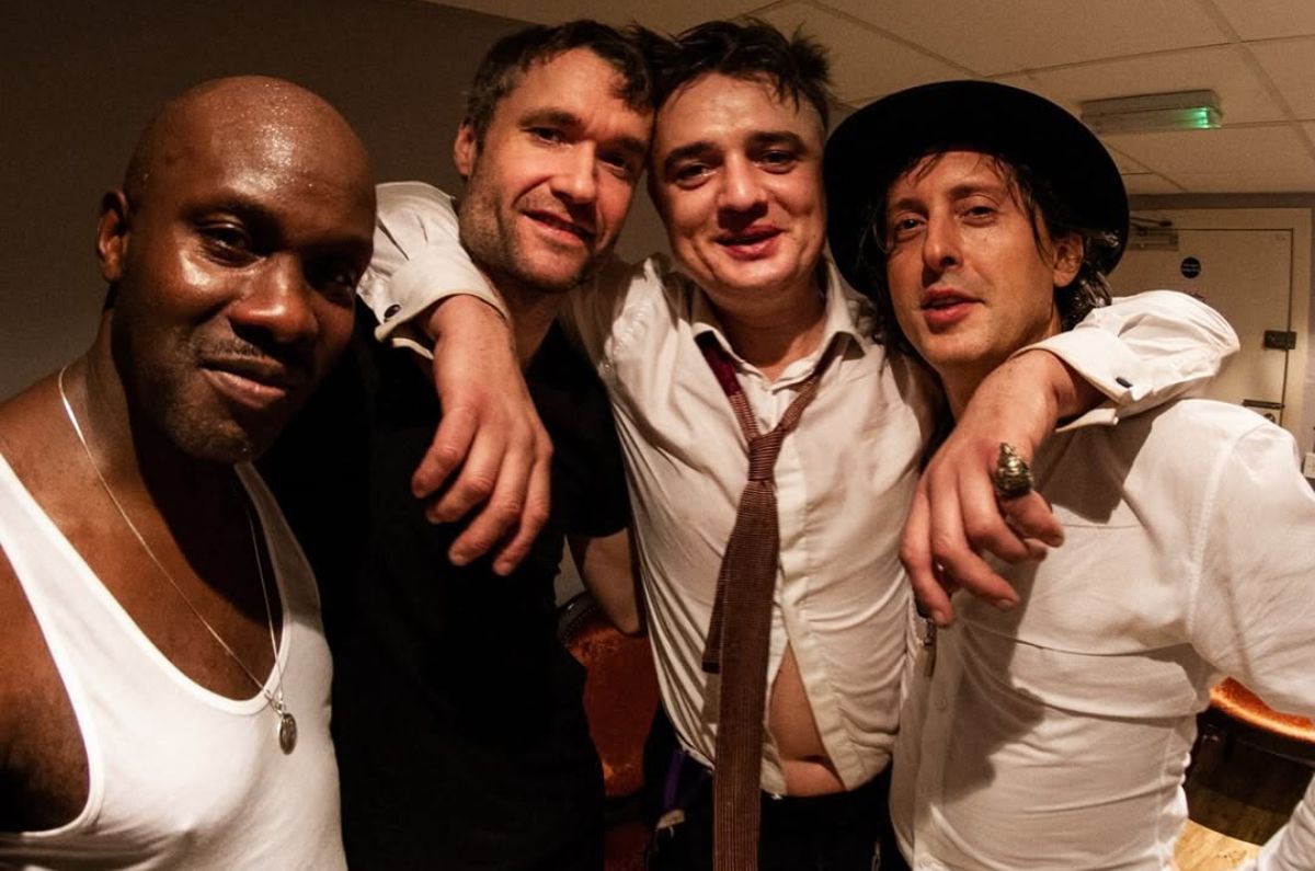 The Libertines regresa a México y Pete Doherty lanza disco solista