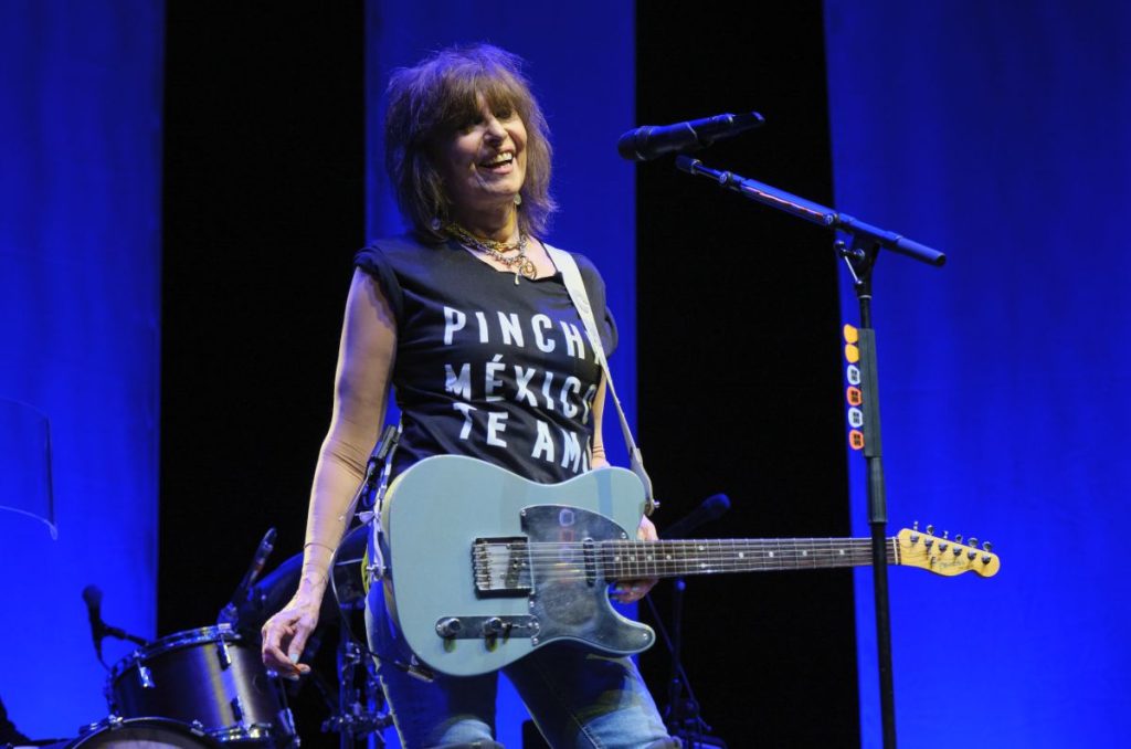 The Pretenders y la sofisticación del rock: una noche para la memoria en el Pepsi Center