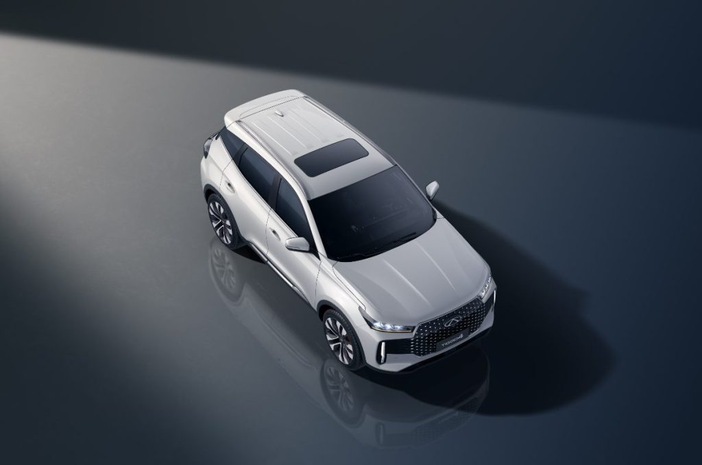 Chirey lanza la renovada TIGGO 4 PRO: un SUV compacto para ti