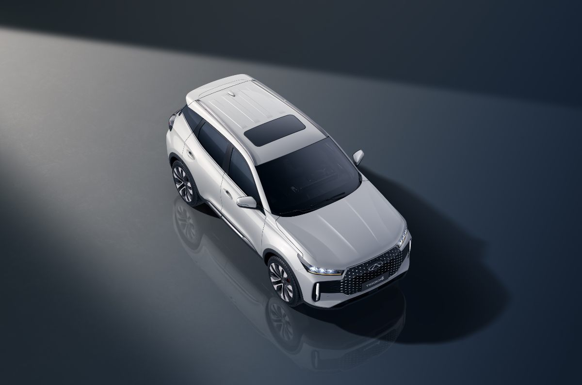 Chirey lanza la renovada TIGGO 4 PRO: un SUV compacto para ti