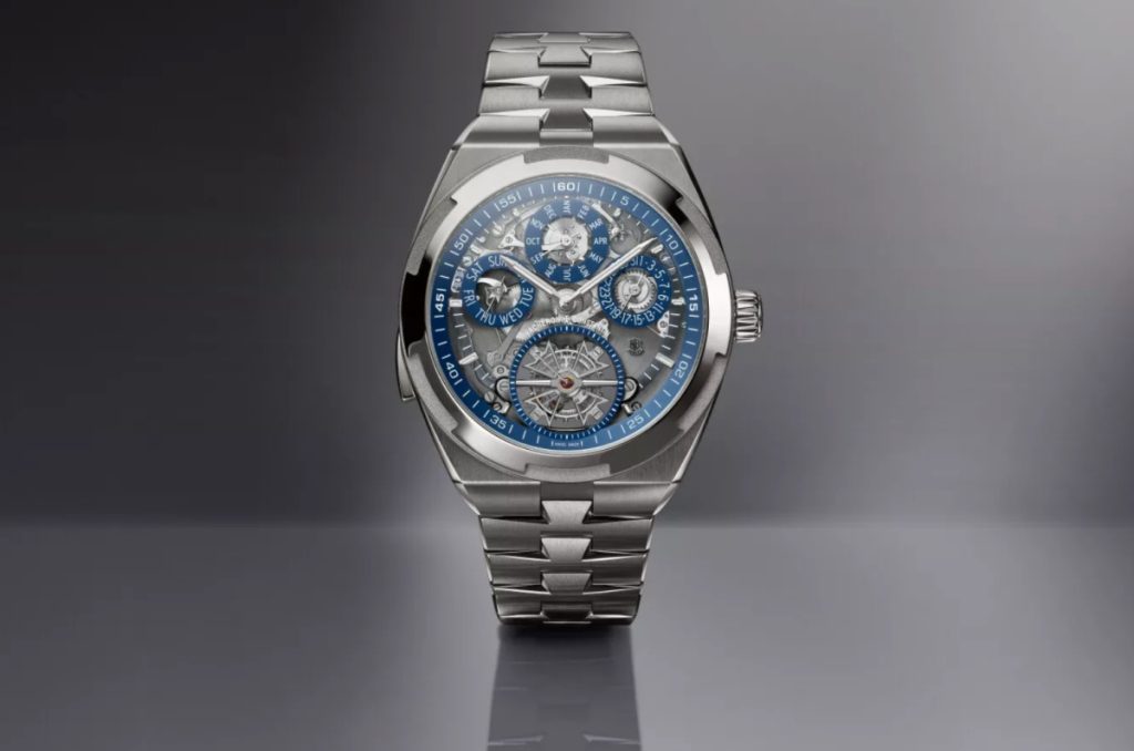 Vacheron Constantin: Cuando la elegancia se vuelve audaz