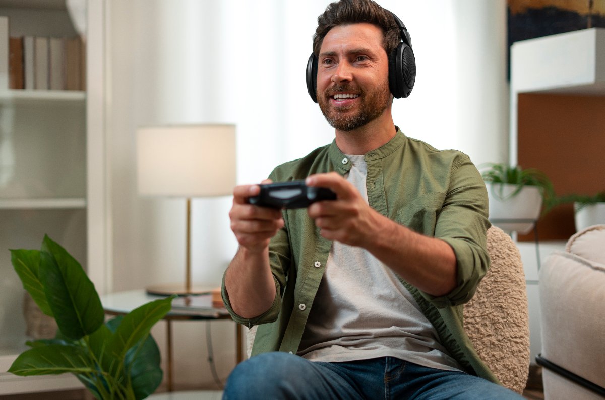 Estas son los beneficios de jugar videojuegos según la ciencia 1