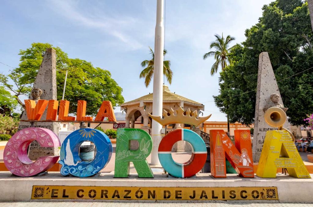 Villa Corona: aguas termales, vino y descanso a solo una hora de Guadalajara