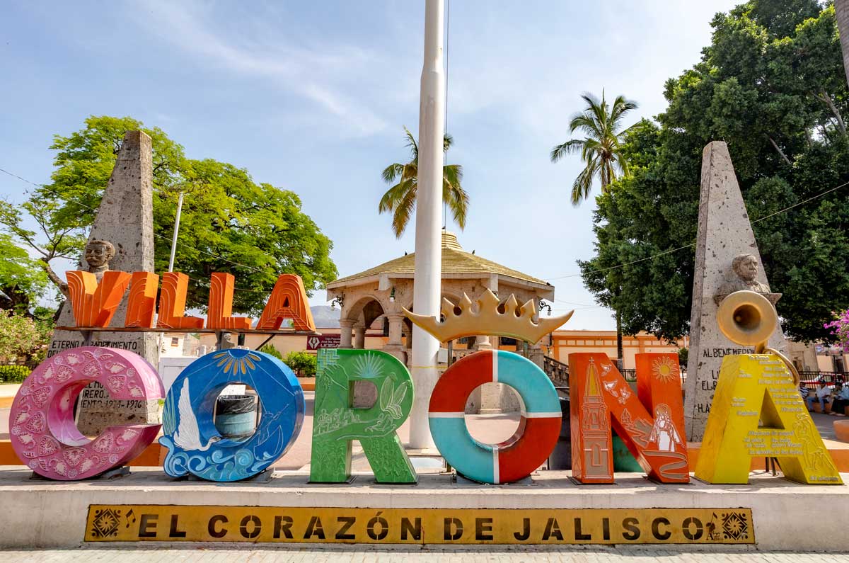 Villa Corona: aguas termales, vino y descanso a solo una hora de Guadalajara