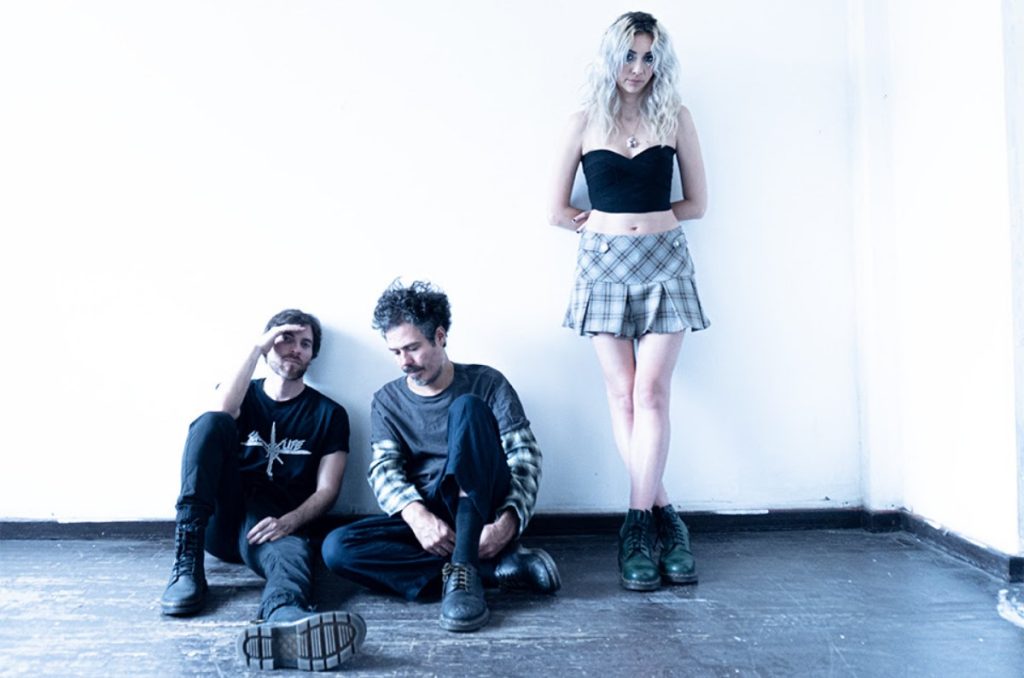 Si te gusta el shoegaze, lo nuevo de Vondré es para ti