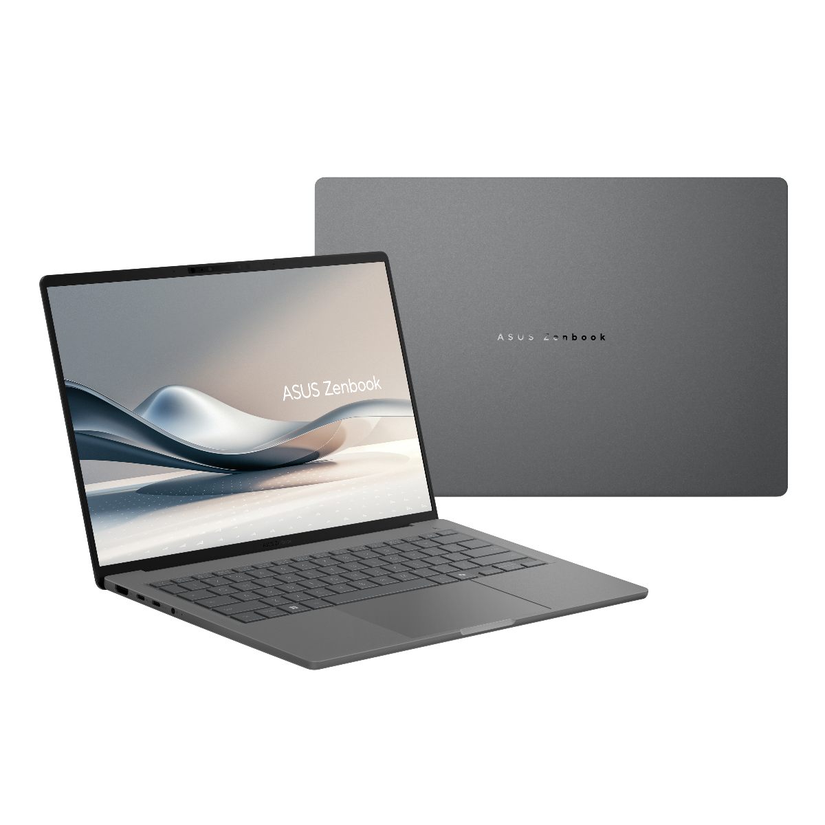 ASUS Zenbook A14: La laptop con IA para el nómada digital 0