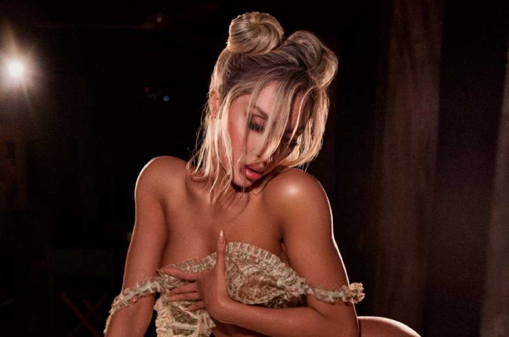 Anita Beleño: belleza, fuerza y una historia que deja huella