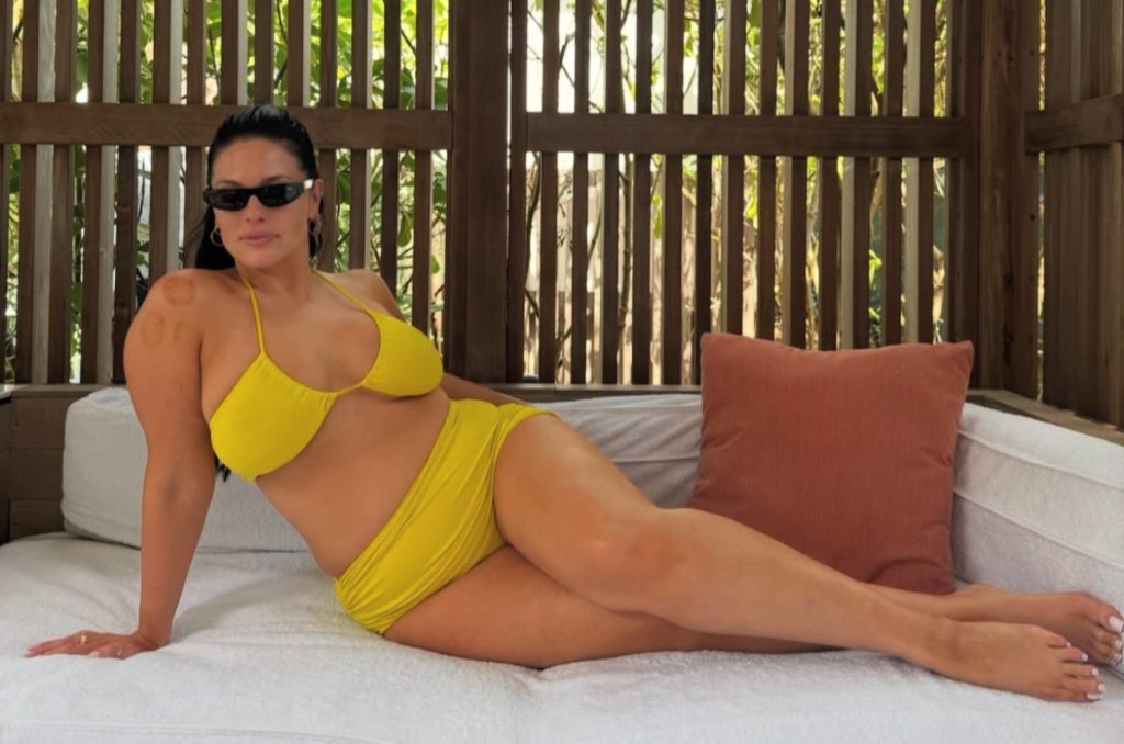 Ashley Graham: Memorias de una modelo Plus Size