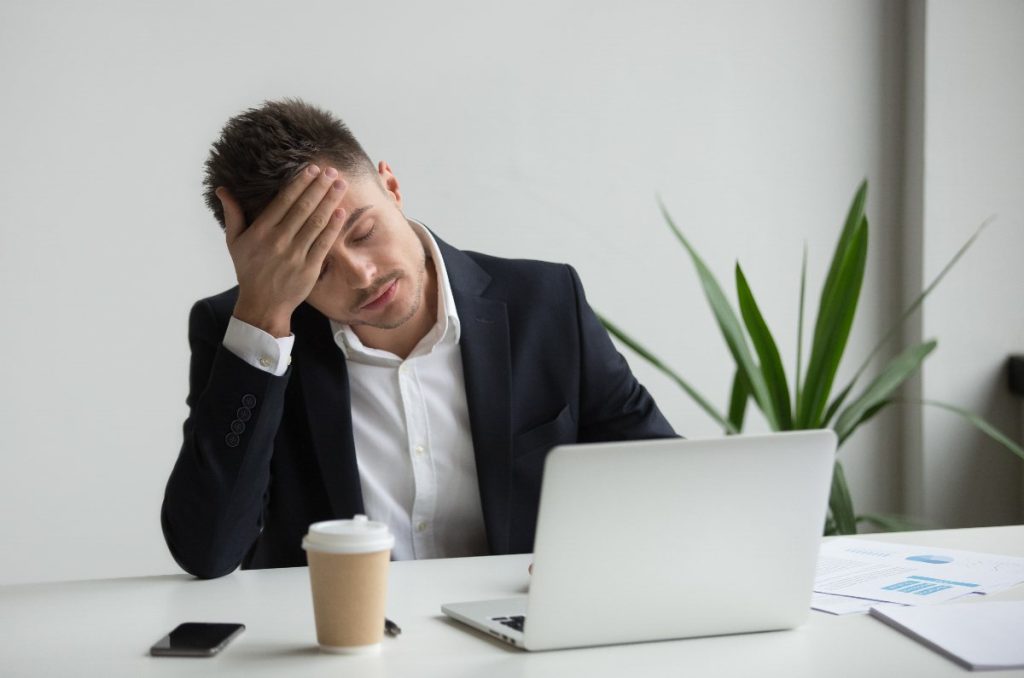 El burnout: Combatir el estrés laboral con actividad física funciona