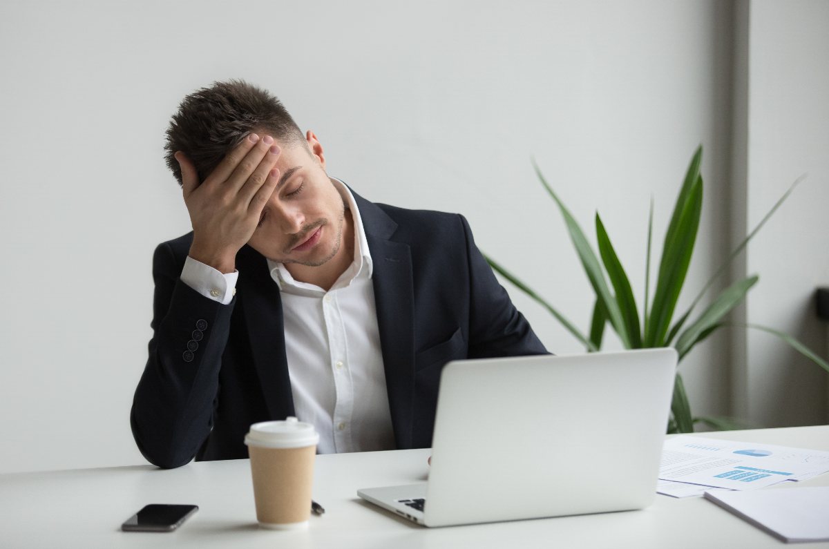 El burnout: Combatir el estrés laboral con actividad física funciona